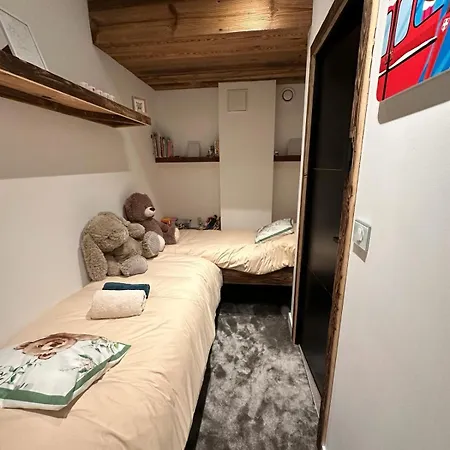 Duplex Standing 8/10 Pers 4 Chb 4 Sdb Centre La Plagne-Tarentaise