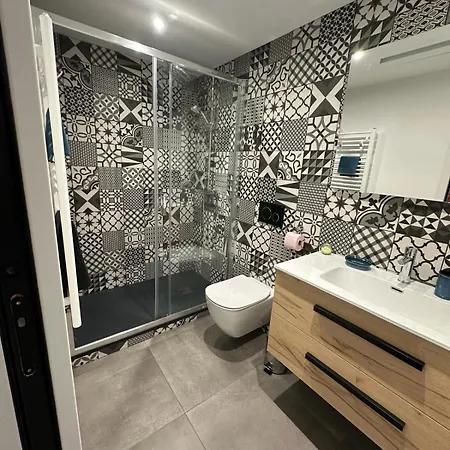 아파트 Duplex Standing 8/10 Pers 4 Chb 4 Sdb Centre *