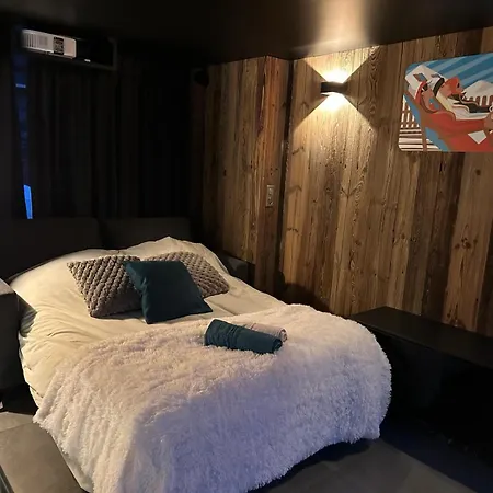 아파트 Duplex Standing 8/10 Pers 4 Chb 4 Sdb Centre